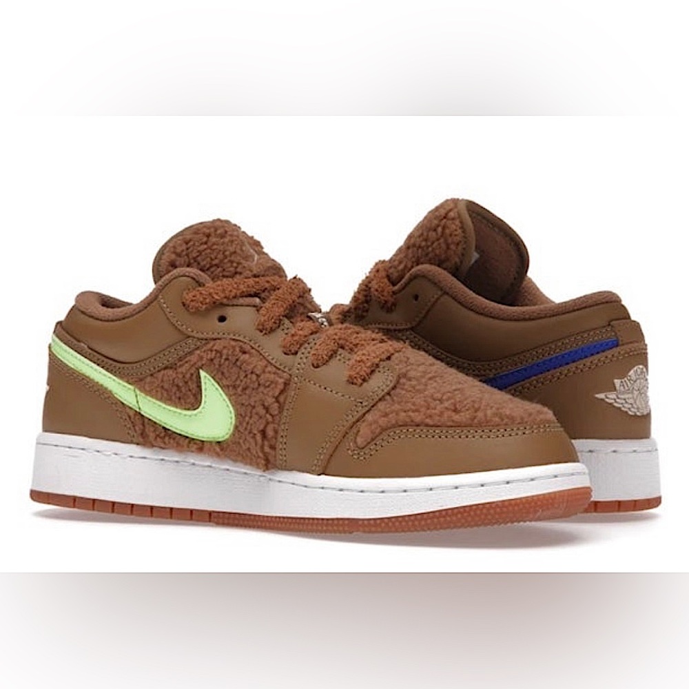 Air Jordan 1 low Utility GS
'Teddy Bear' Size 5.5